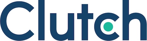 Clutch logo