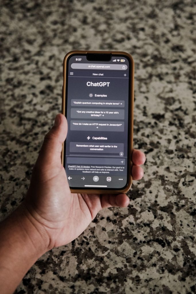 ChatGPT Local Search