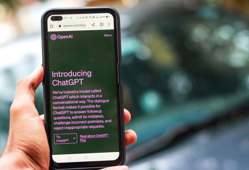 ChatGPT Local Search