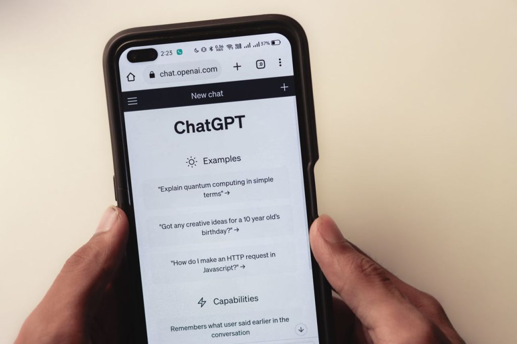 ChatGPT Local Search