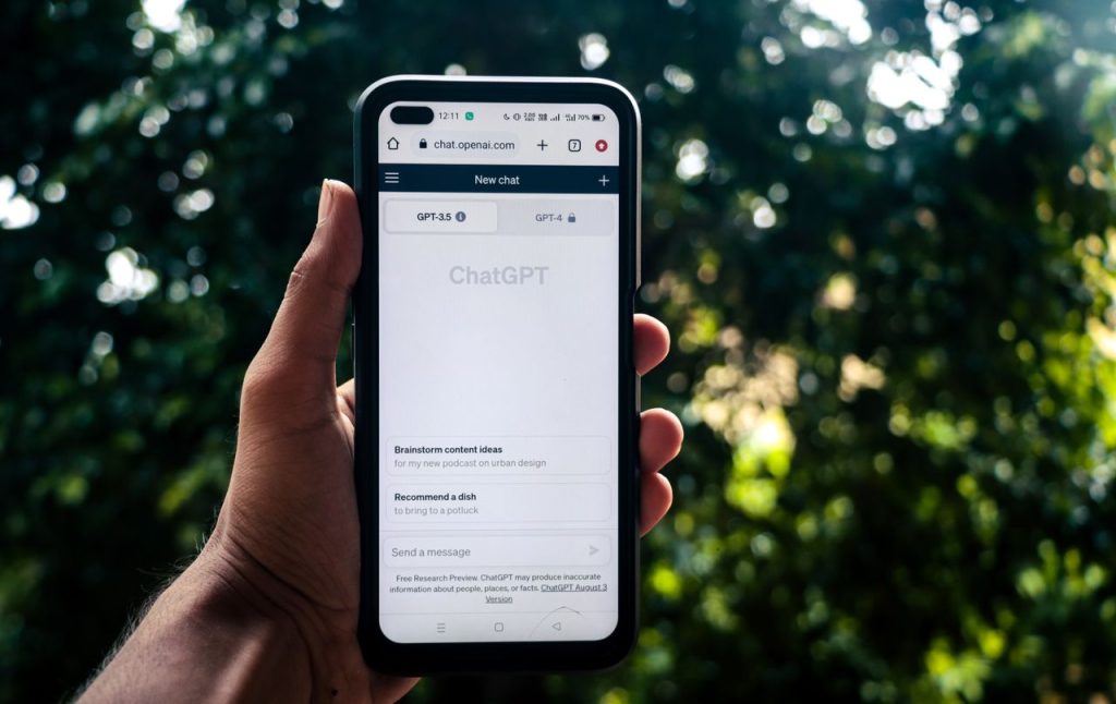 ChatGPT Local Search