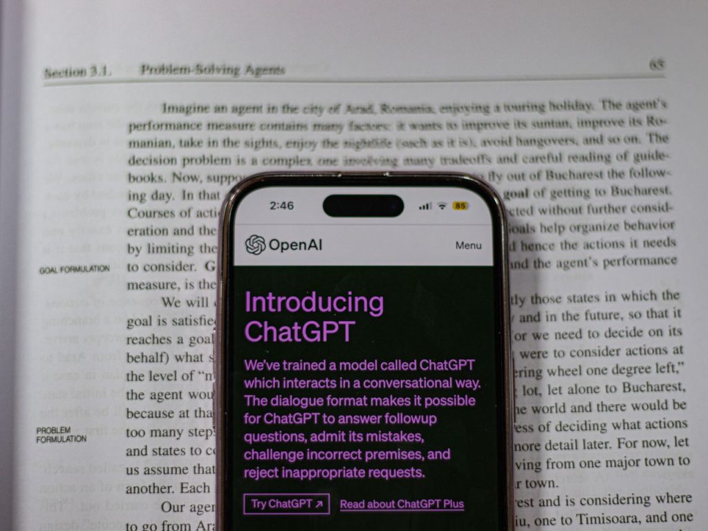 ChatGPT Local Search